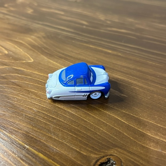 Disney Pixar Cars Mini Adventures RACE RODS - Doc Hudson - LOOSE & HTF! - Picture 4 of 5